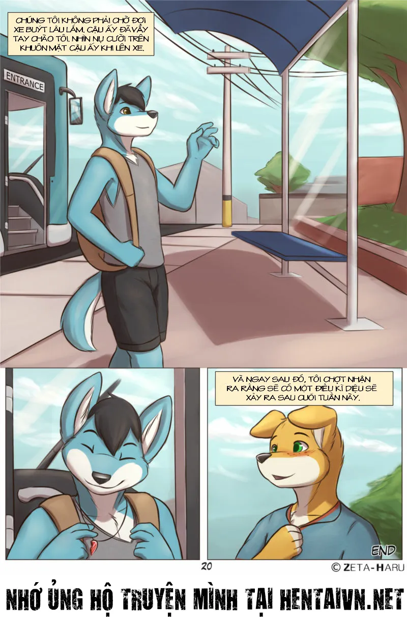 HentaiVN.net - Ảnh 23 - Weekend - Chap 1
