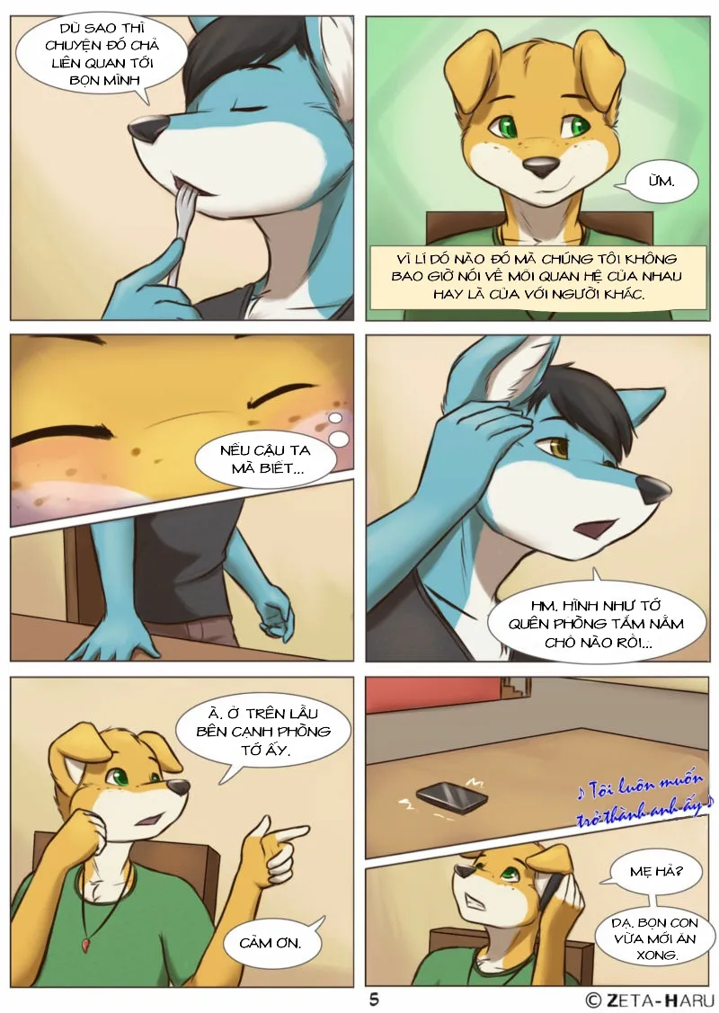 HentaiVN.net - Ảnh 8 - Weekend - Chap 1