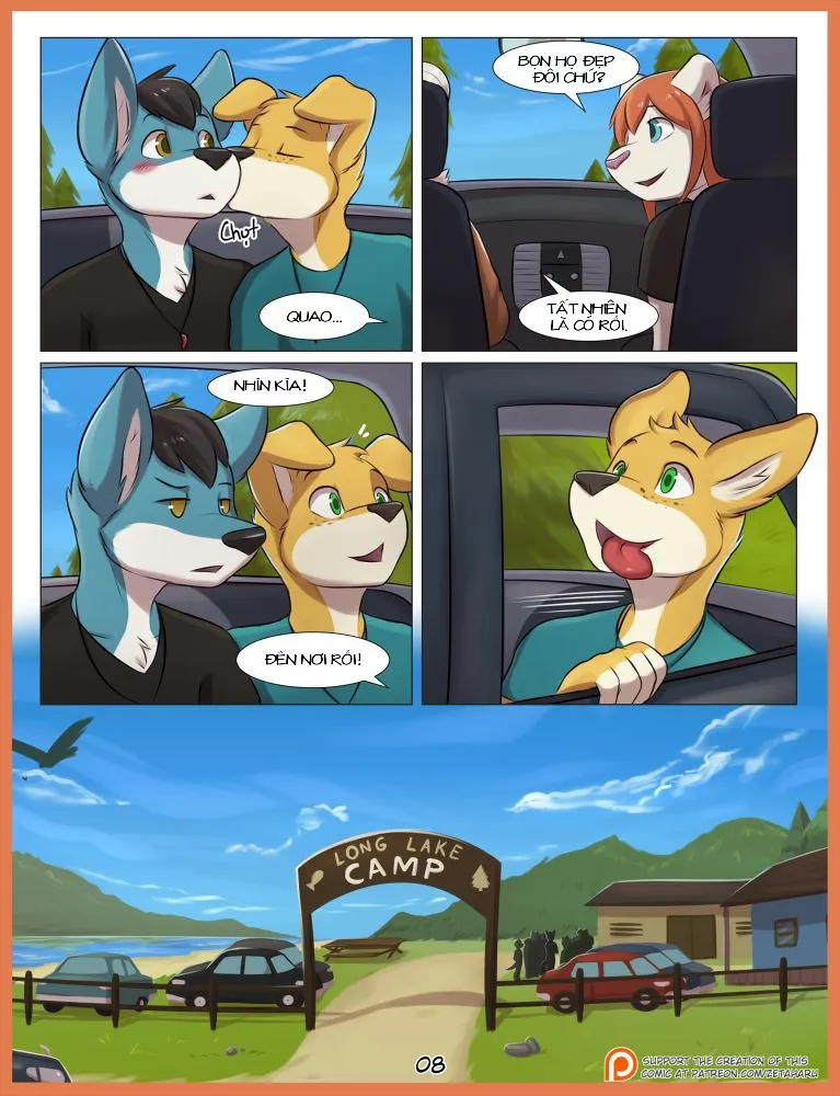 HentaiVN.net - Ảnh 10 - Weekend - Chap 2