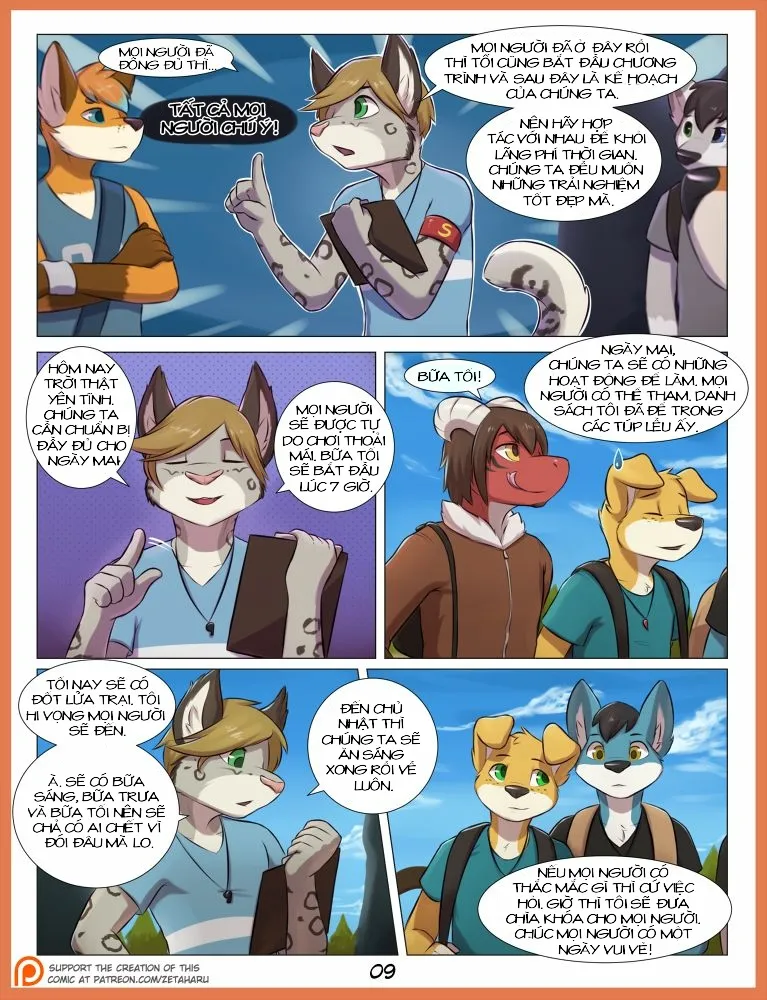 HentaiVN.net - Ảnh 11 - Weekend - Chap 2