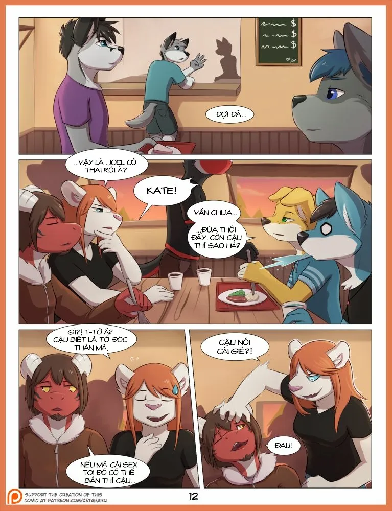 HentaiVN.net - Ảnh 14 - Weekend - Chap 2