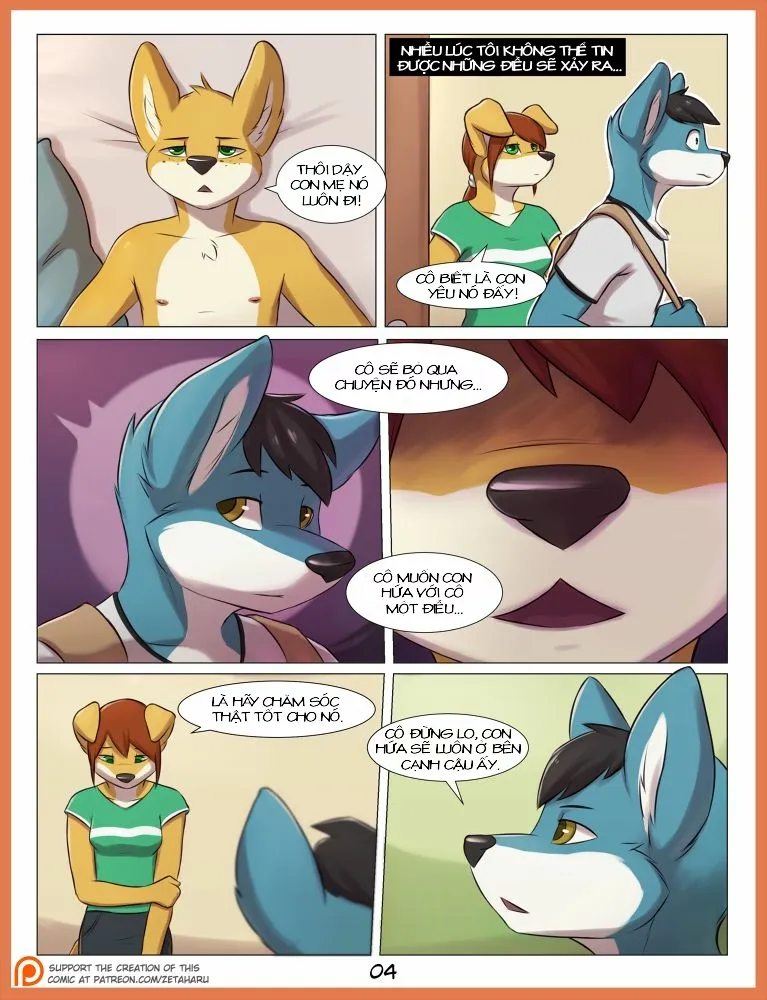 HentaiVN.net - Ảnh 6 - Weekend - Chap 2
