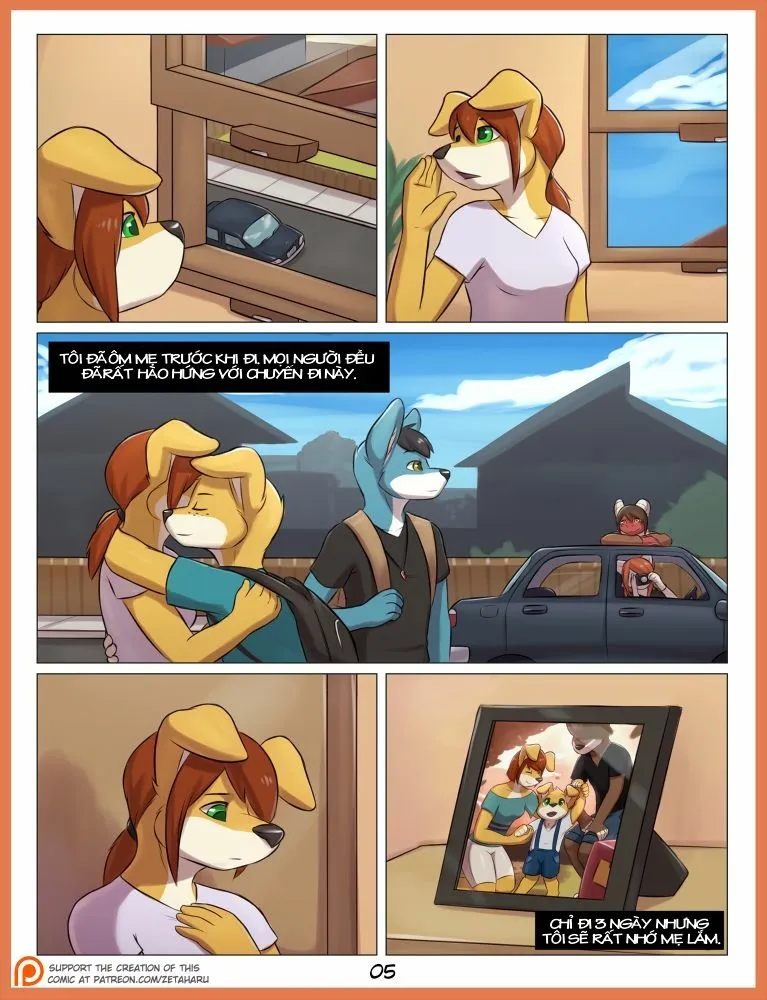HentaiVN.net - Ảnh 7 - Weekend - Chap 2