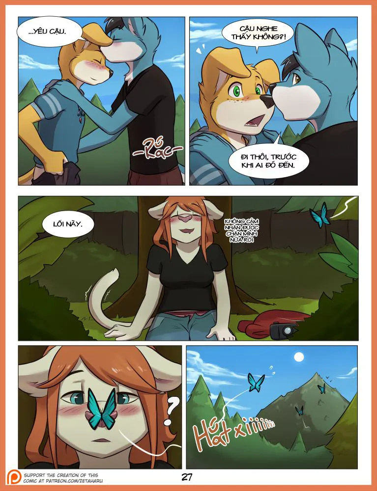HentaiVN.net - Ảnh 13 - Weekend - Chap 3