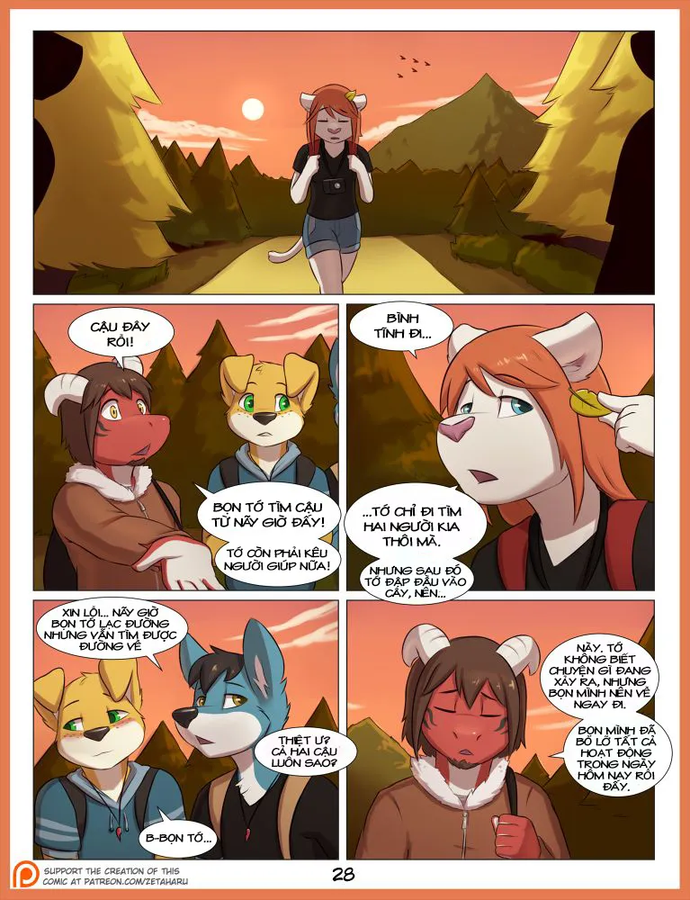 HentaiVN.net - Ảnh 14 - Weekend - Chap 3