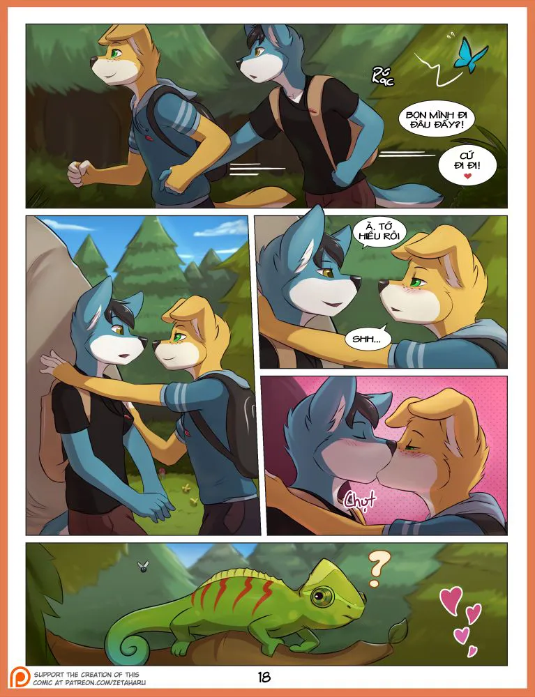 HentaiVN.net - Ảnh 4 - Weekend - Chap 3