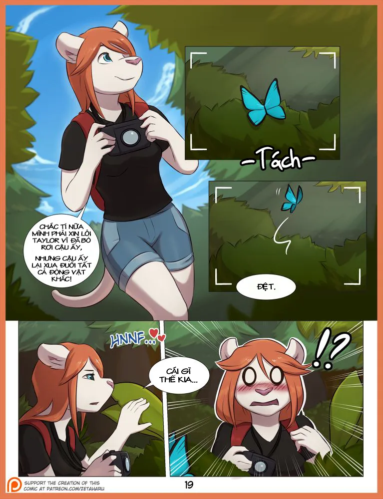 HentaiVN.net - Ảnh 5 - Weekend - Chap 3