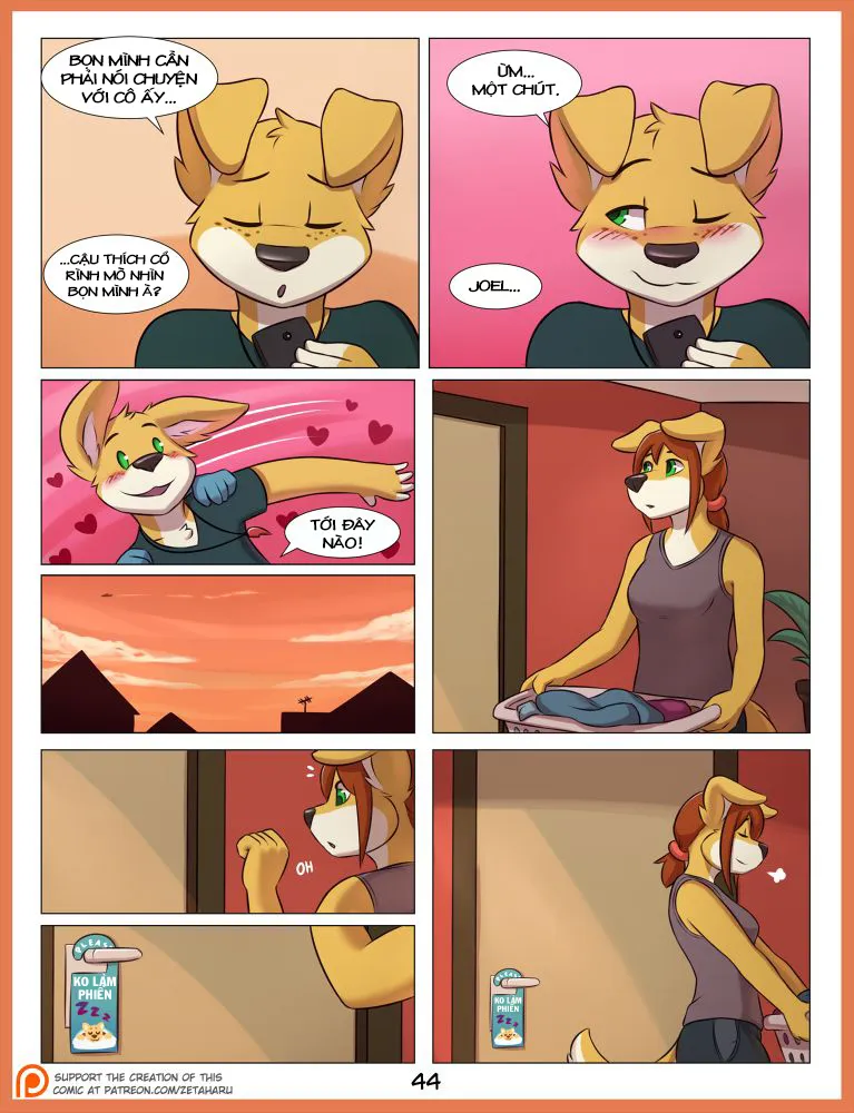 HentaiVN.net - Ảnh 14 - Weekend - Chap 4