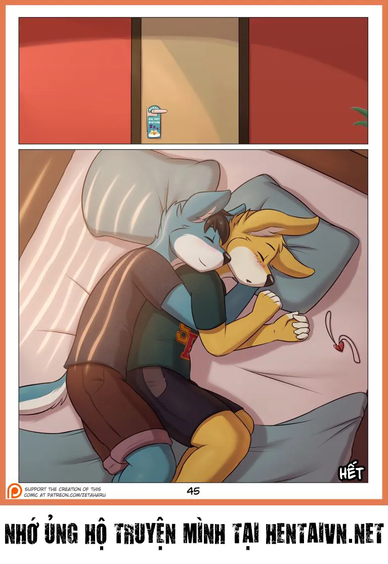 HentaiVN.net - Ảnh 15 - Weekend - Chap 4