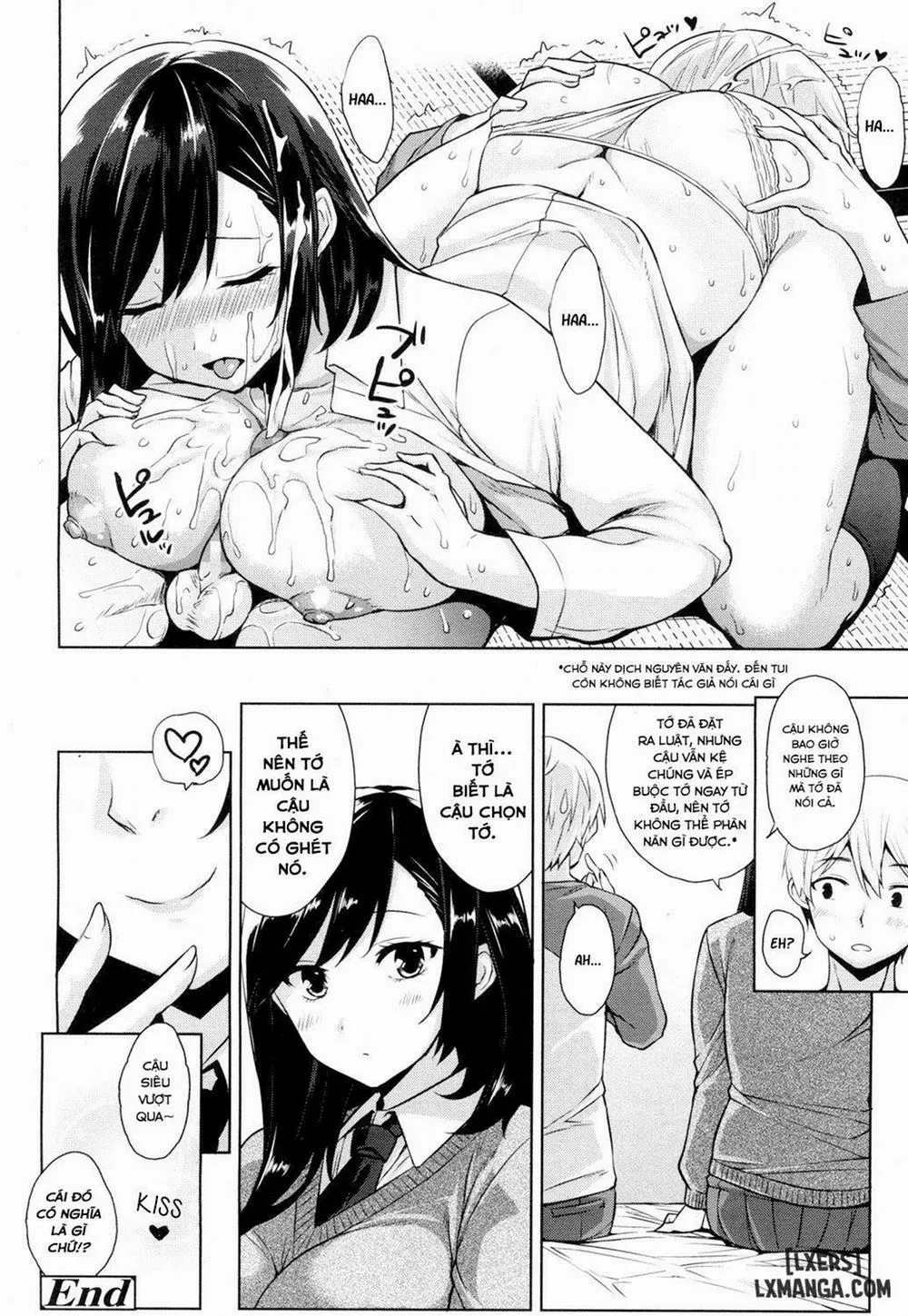 HentaiVN.net - Ảnh 18 - Himekawa-san wa Chikamichi Shitai - Chap 1