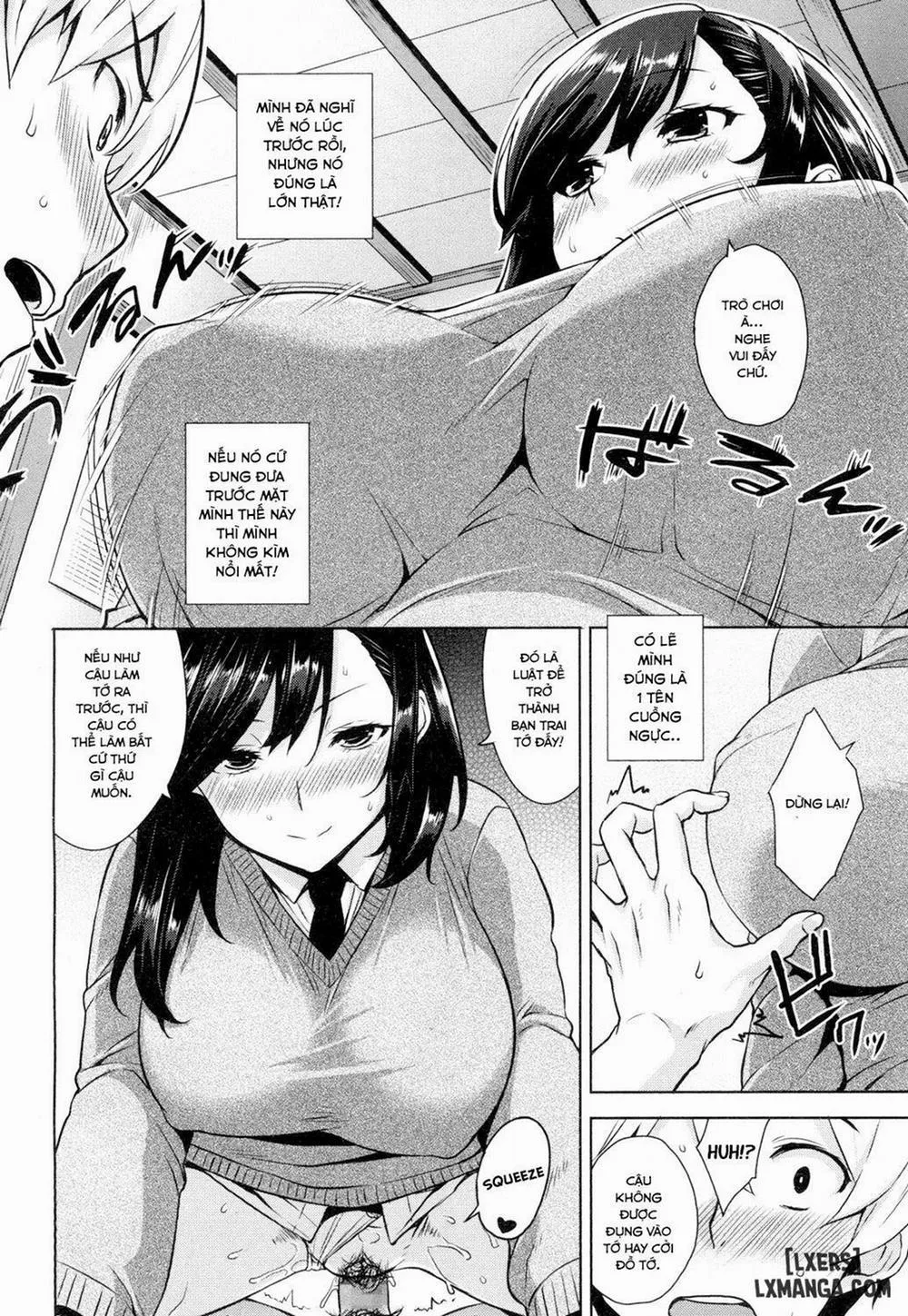 HentaiVN.net - Ảnh 8 - Himekawa-san wa Chikamichi Shitai - Chap 1