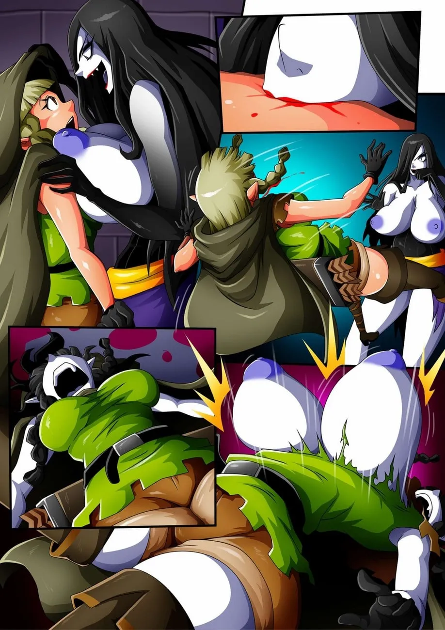 HentaiVN.net - Ảnh 11 - DC: The Trap - Chap 1