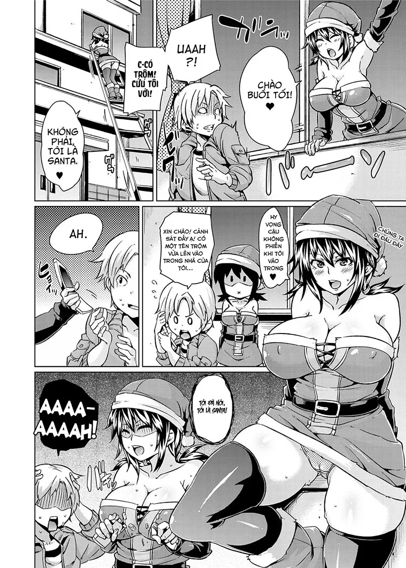 HentaiVN.net - Ảnh 4 - Present hounyuu - Chap 1