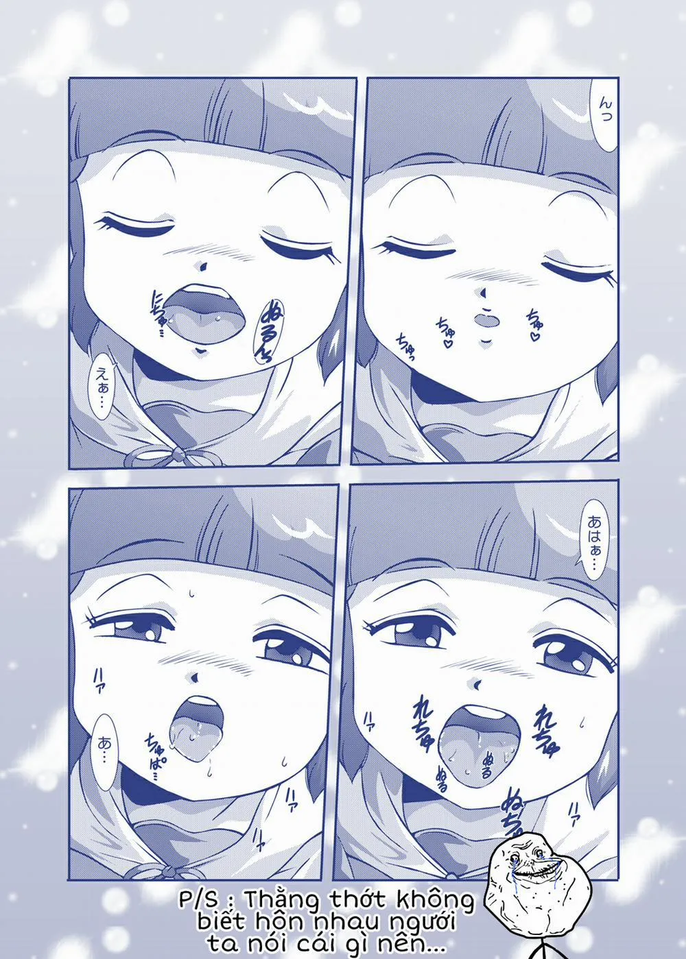 HentaiVN.net - Ảnh 12 - Angel★Cream (Mami Thiên thần phép thuật) - Chap 1