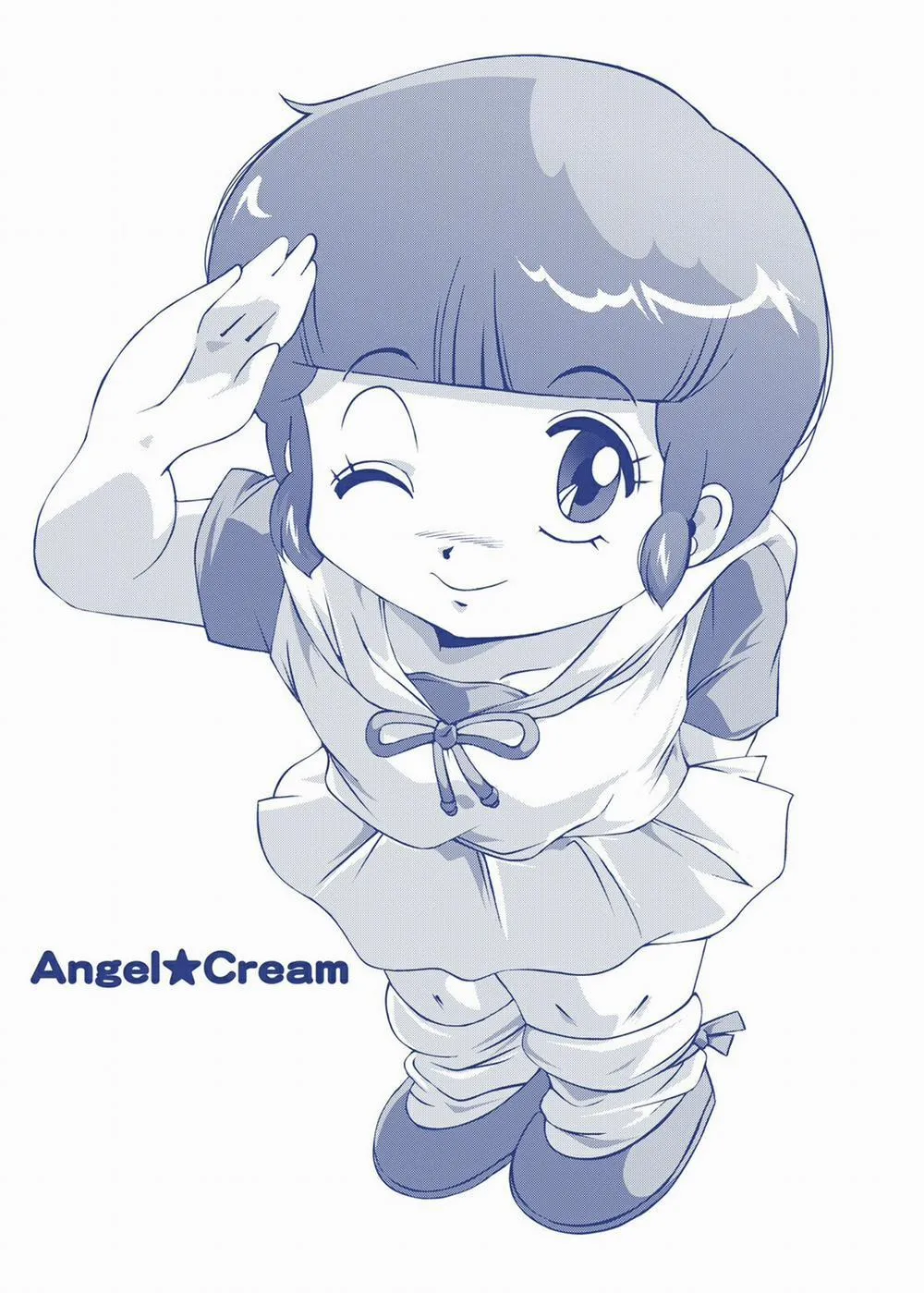 HentaiVN.net - Ảnh 6 - Angel★Cream (Mami Thiên thần phép thuật) - Chap 1