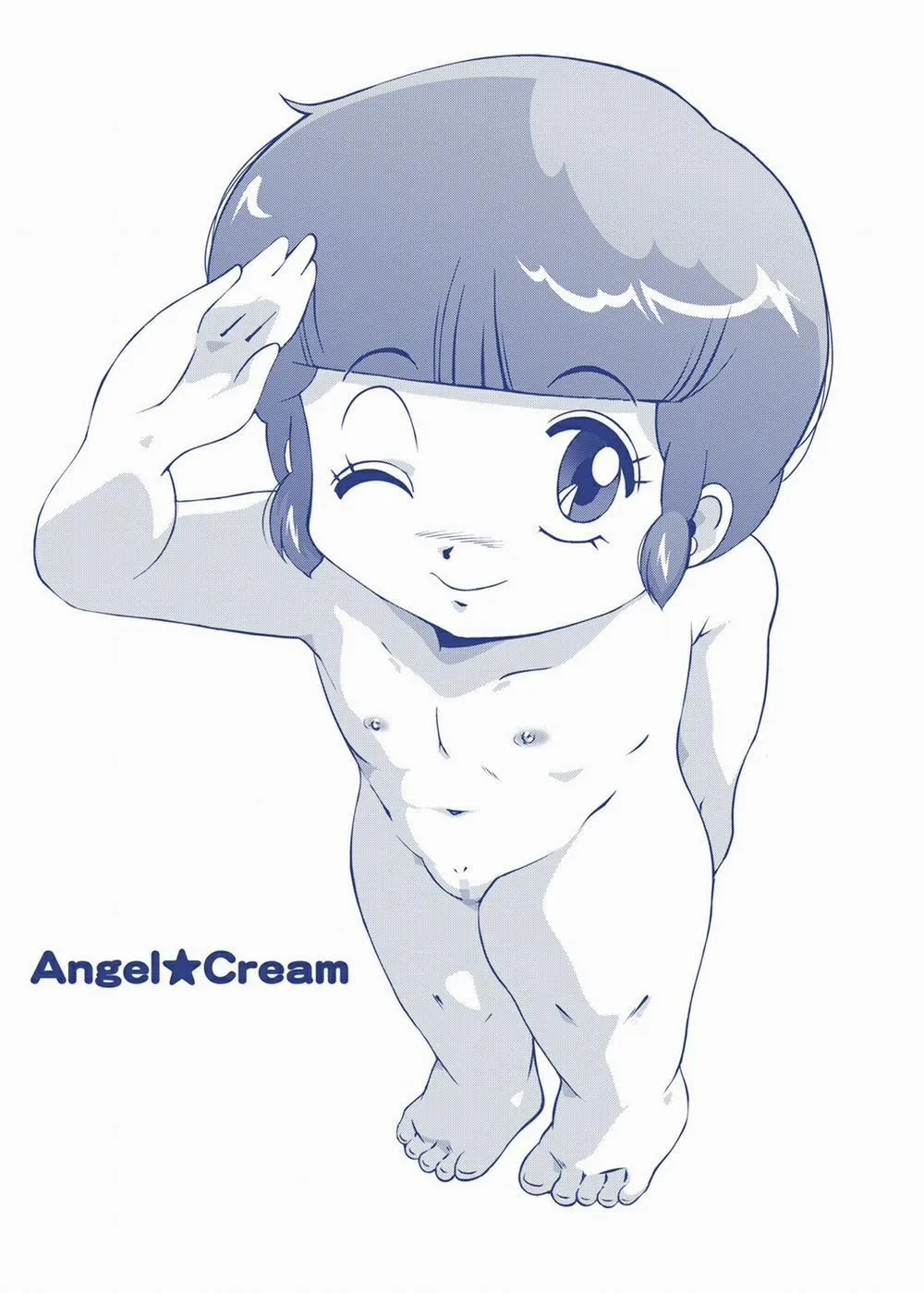 HentaiVN.net - Ảnh 7 - Angel★Cream (Mami Thiên thần phép thuật) - Chap 1