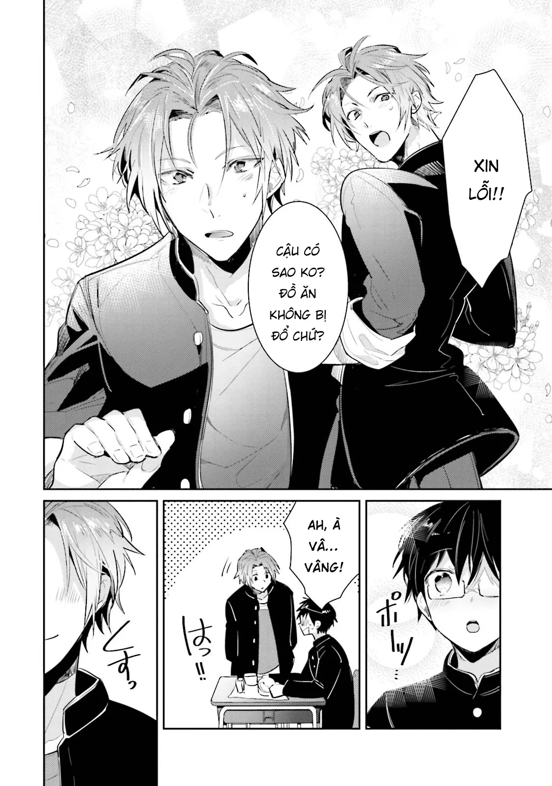HentaiVN.net - Ảnh 8 - DolOta no Boku desu ga Shinken ni Idol Mezashimasu!? [ドルオタの僕ですが真剣にアイドル目指します！？] - Chap 1