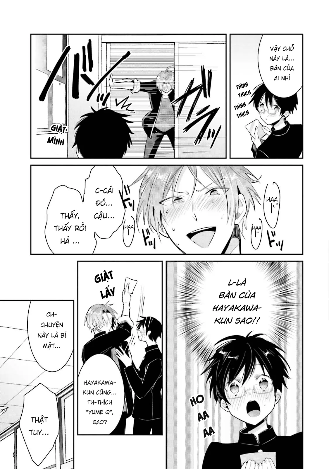 HentaiVN.net - Ảnh 15 - DolOta no Boku desu ga Shinken ni Idol Mezashimasu!? [ドルオタの僕ですが真剣にアイドル目指します！？] - Chap 1