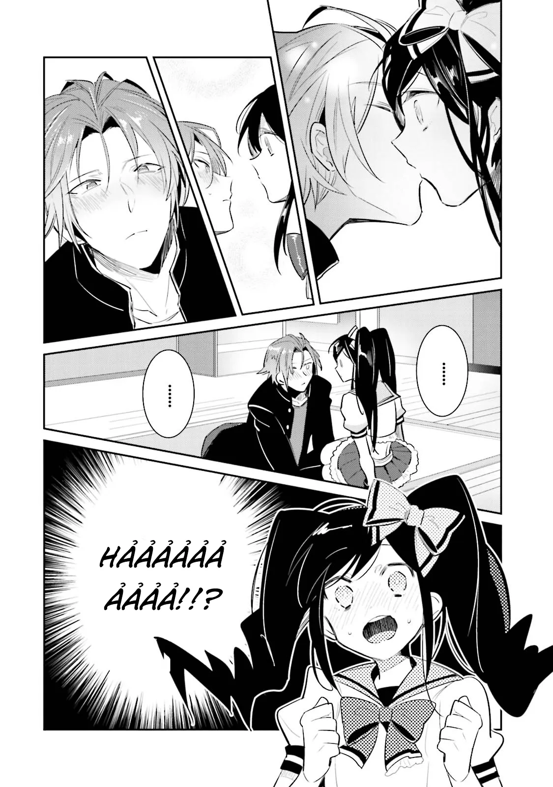 HentaiVN.net - Ảnh 10 - DolOta no Boku desu ga Shinken ni Idol Mezashimasu!? [ドルオタの僕ですが真剣にアイドル目指します！？] - Chap 2