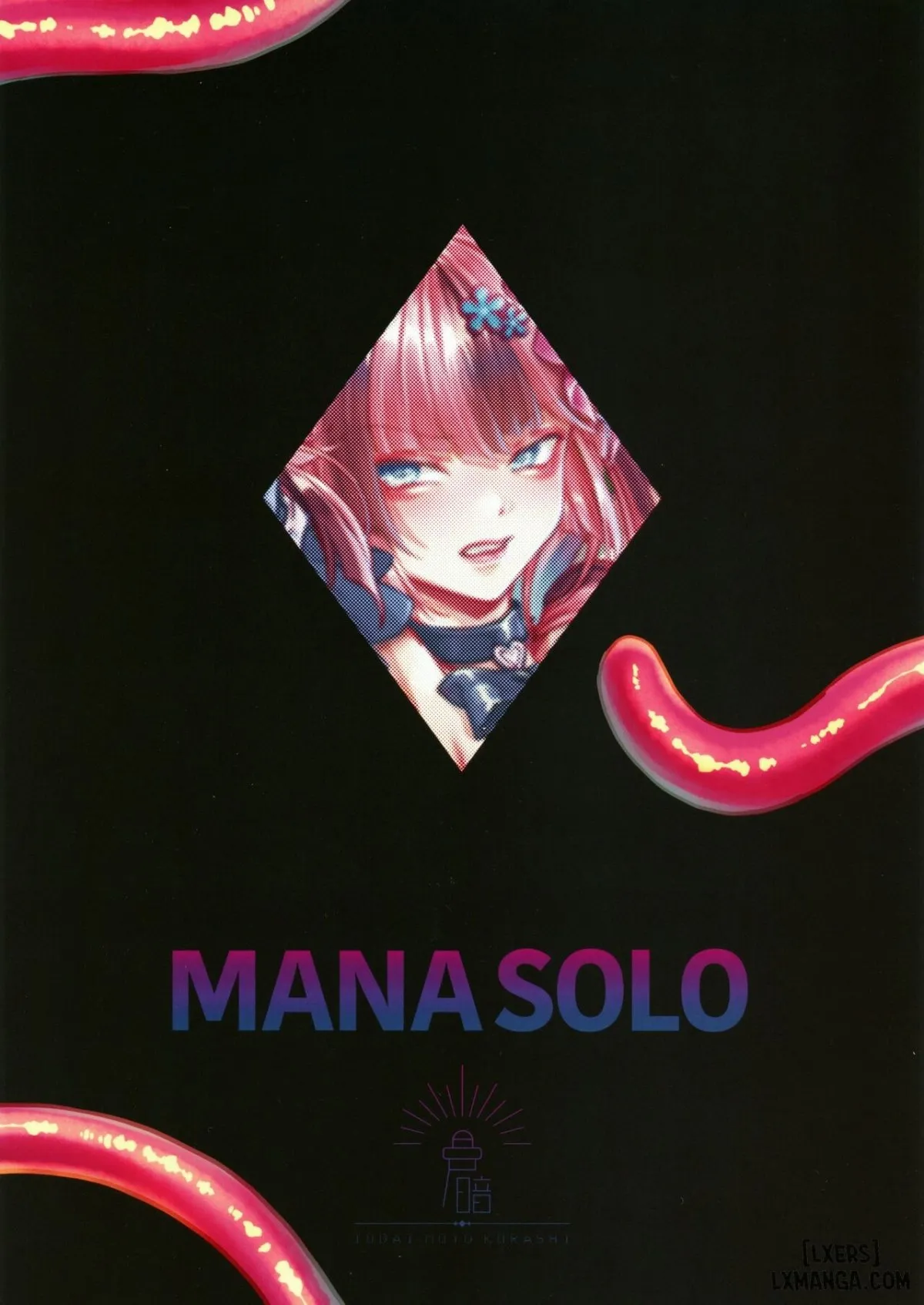 HentaiVN.net - Ảnh 25 - Because Mana is Solo Only [Mana wa Solo Sen nano de] - Chap 1