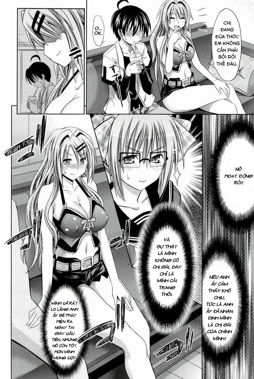 HentaiVN.net - Ảnh 8 - Tuổi Thơ Trong Sáng Của Tôi [Pure Days] - Chap 2