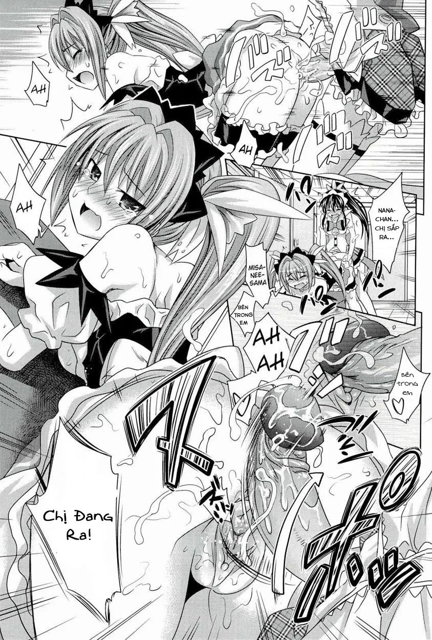 HentaiVN.net - Ảnh 17 - Tuổi Thơ Trong Sáng Của Tôi [Pure Days] - Chap 3