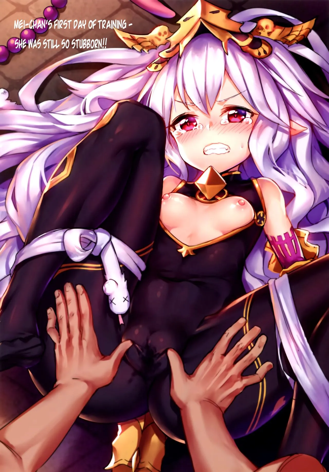 HentaiVN.net - Ảnh 20 - Star Demon Forced to Orgasm (Granblue Fantasy) - Chap 1