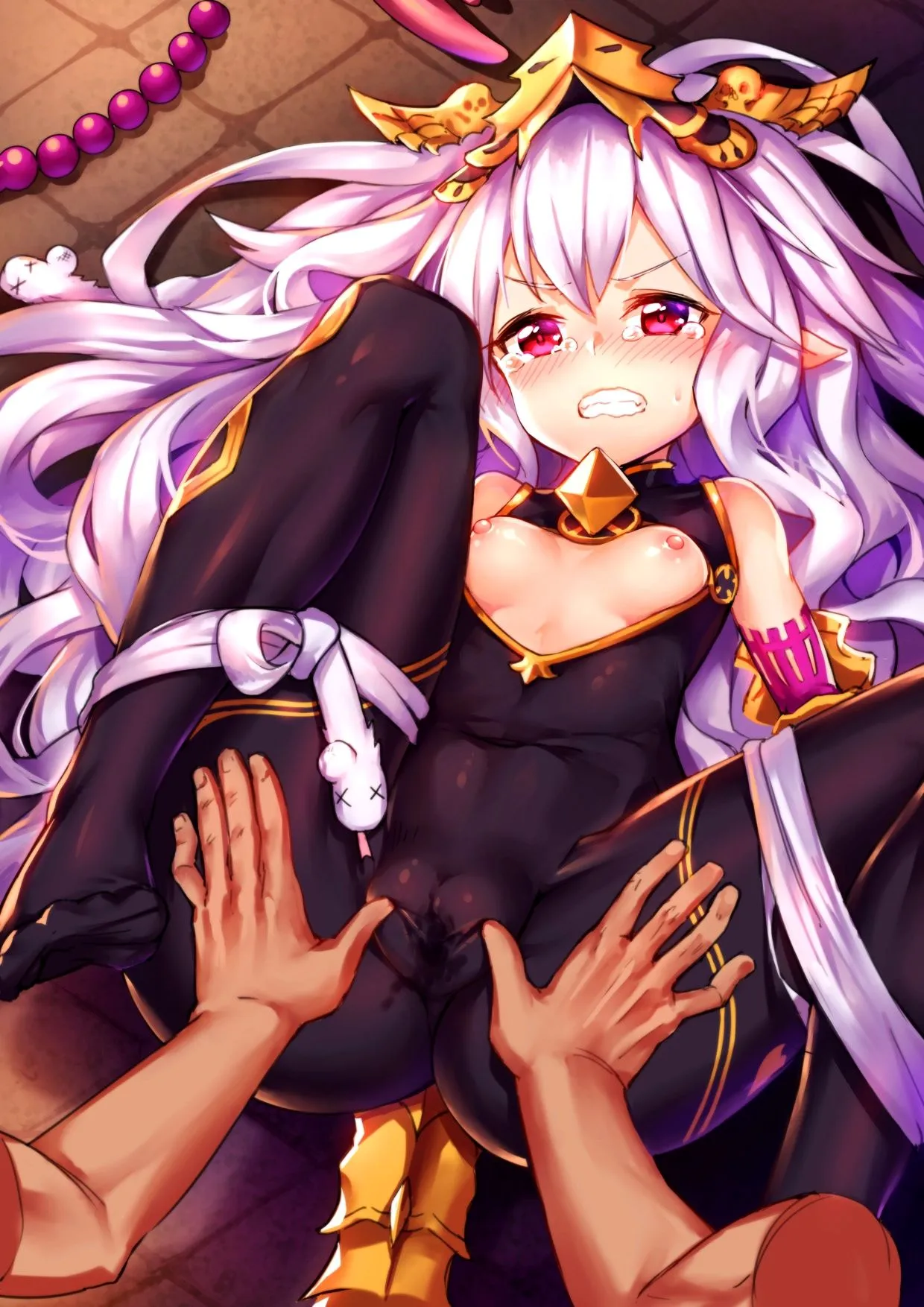HentaiVN.net - Ảnh 24 - Star Demon Forced to Orgasm (Granblue Fantasy) - Chap 1
