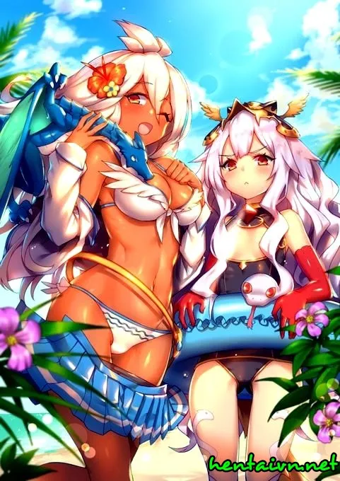 HentaiVN.net - Ảnh 25 - Star Demon Forced to Orgasm (Granblue Fantasy) - Chap 1