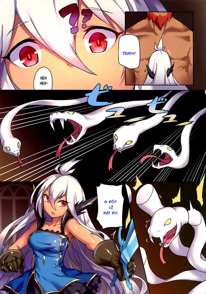 HentaiVN.net - Ảnh 9 - Star Demon Forced to Orgasm (Granblue Fantasy) - Chap 1
