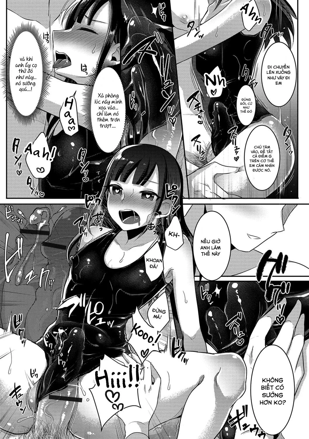 HentaiVN.net - Ảnh 10 - Otokonoko OnaCluTen de Doki Doki Hatsu Shukkin - Chap 1
