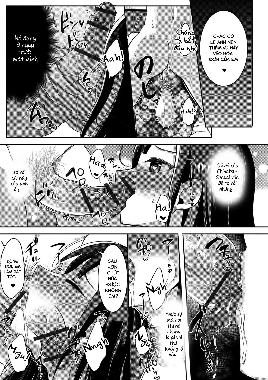 HentaiVN.net - Ảnh 12 - Otokonoko OnaCluTen de Doki Doki Hatsu Shukkin - Chap 1