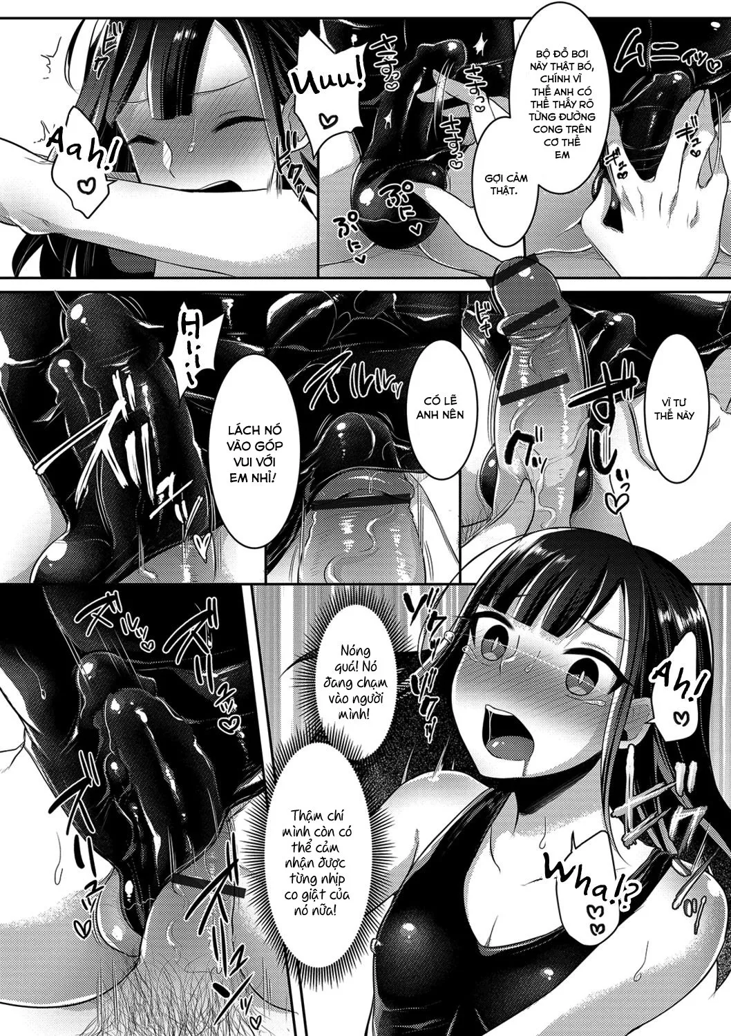 HentaiVN.net - Ảnh 9 - Otokonoko OnaCluTen de Doki Doki Hatsu Shukkin - Chap 1