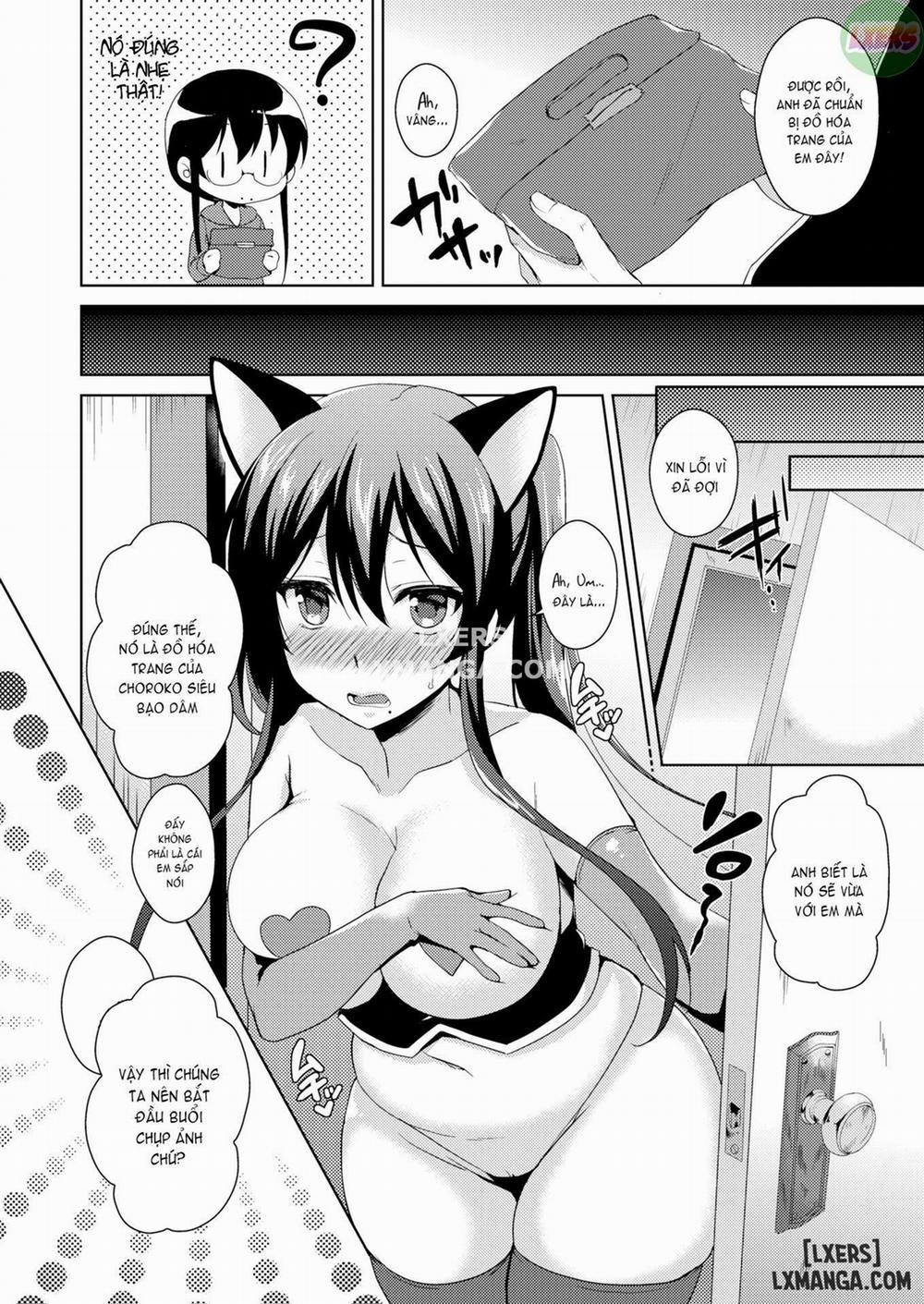 HentaiVN.net - Ảnh 4 - Immoral Flash [Comic X-Eros #44] - Chap 1