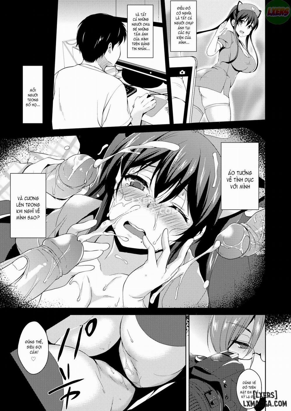 HentaiVN.net - Ảnh 7 - Immoral Flash [Comic X-Eros #44] - Chap 1