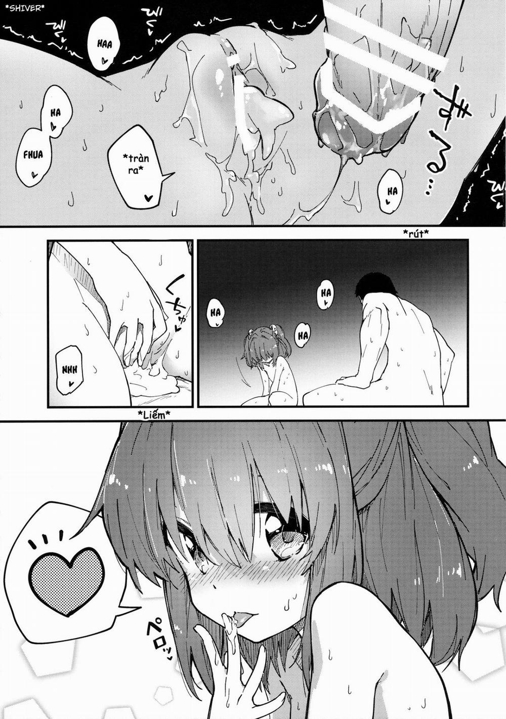 HentaiVN.net - Ảnh 16 - Kosuzu-chan to Sukebe Suru Hon (Touhou Project) [Kosuzu-chan's Ero daily] - Chap 1