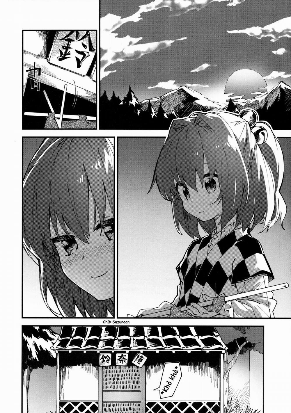 HentaiVN.net - Ảnh 3 - Kosuzu-chan to Sukebe Suru Hon (Touhou Project) [Kosuzu-chan's Ero daily] - Chap 1