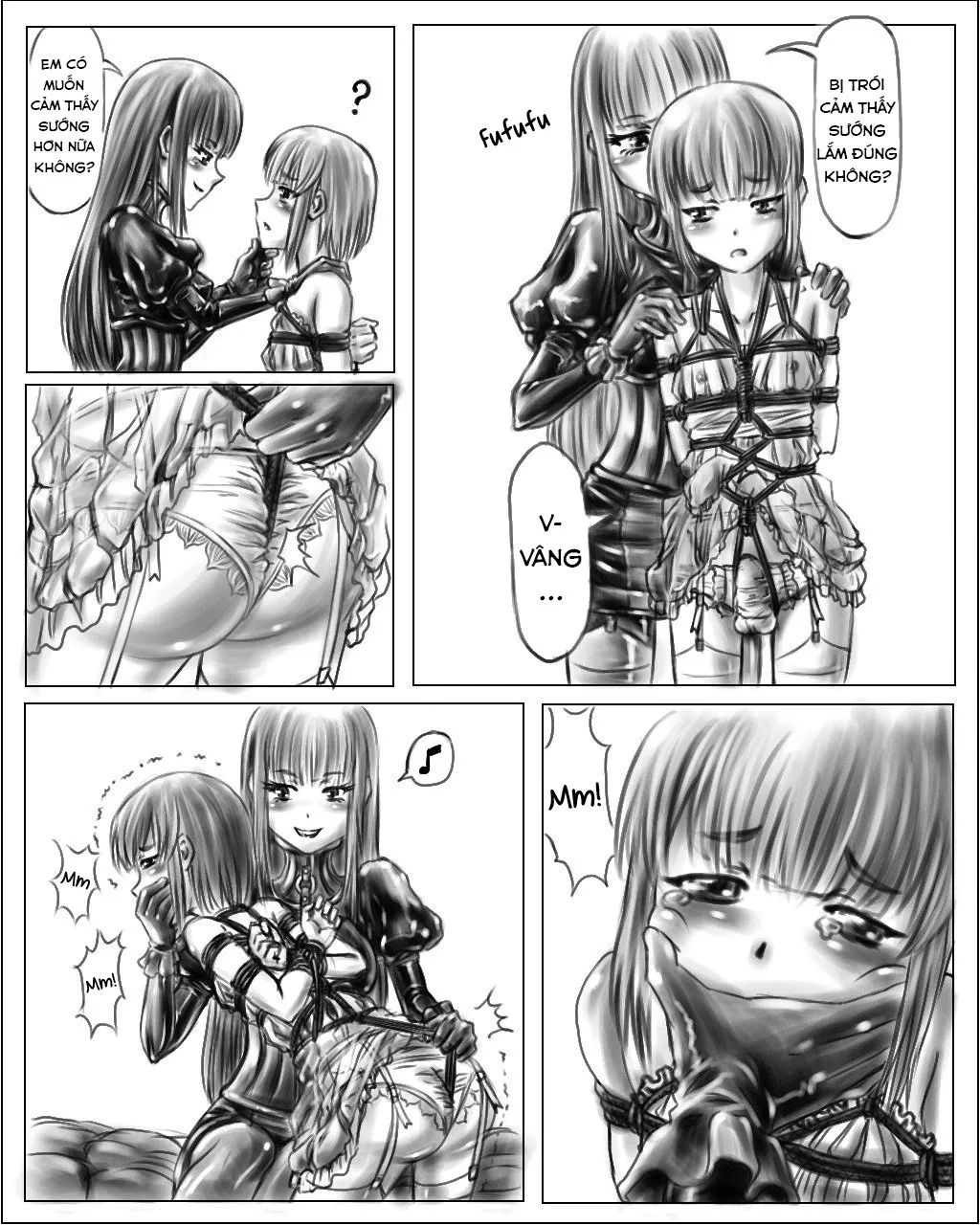 HentaiVN.net - Ảnh 11 - Onee-chan wa Omocha ya [Big Sister's Toy Store, 姉ちゃんはおもちゃ屋] - Chap 1