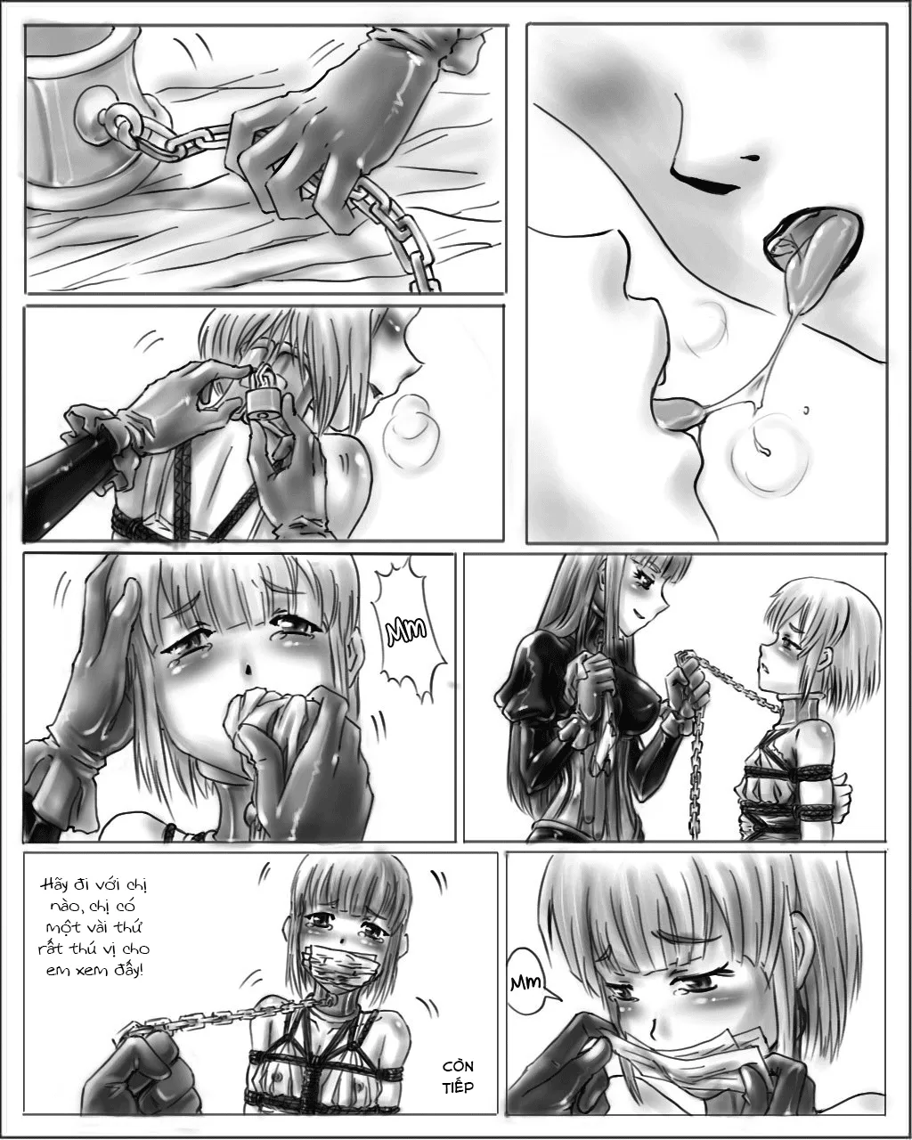 HentaiVN.net - Ảnh 13 - Onee-chan wa Omocha ya [Big Sister's Toy Store, 姉ちゃんはおもちゃ屋] - Chap 1