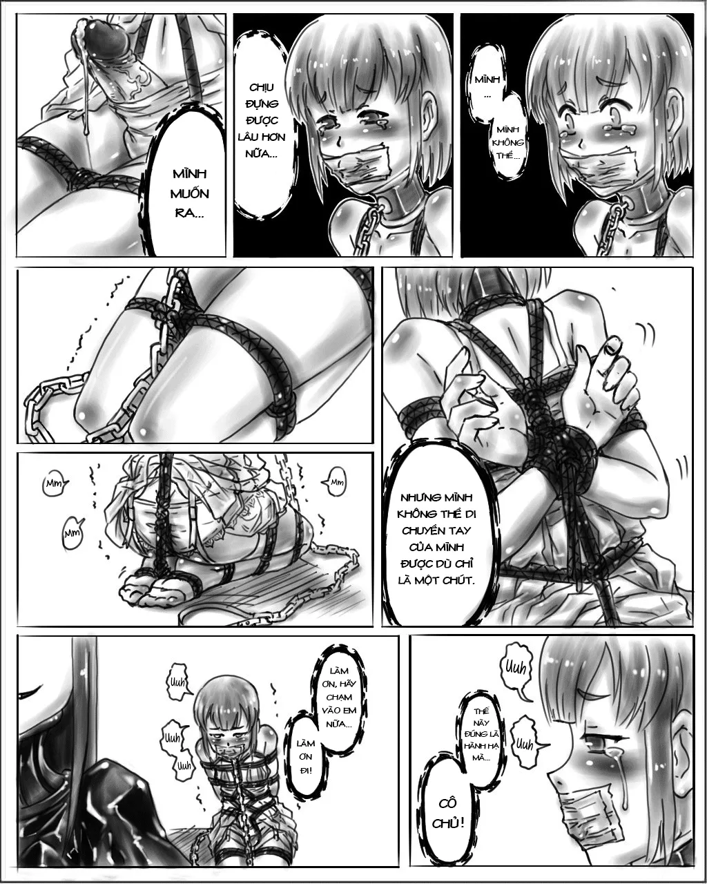 HentaiVN.net - Ảnh 19 - Onee-chan wa Omocha ya [Big Sister's Toy Store, 姉ちゃんはおもちゃ屋] - Chap 1