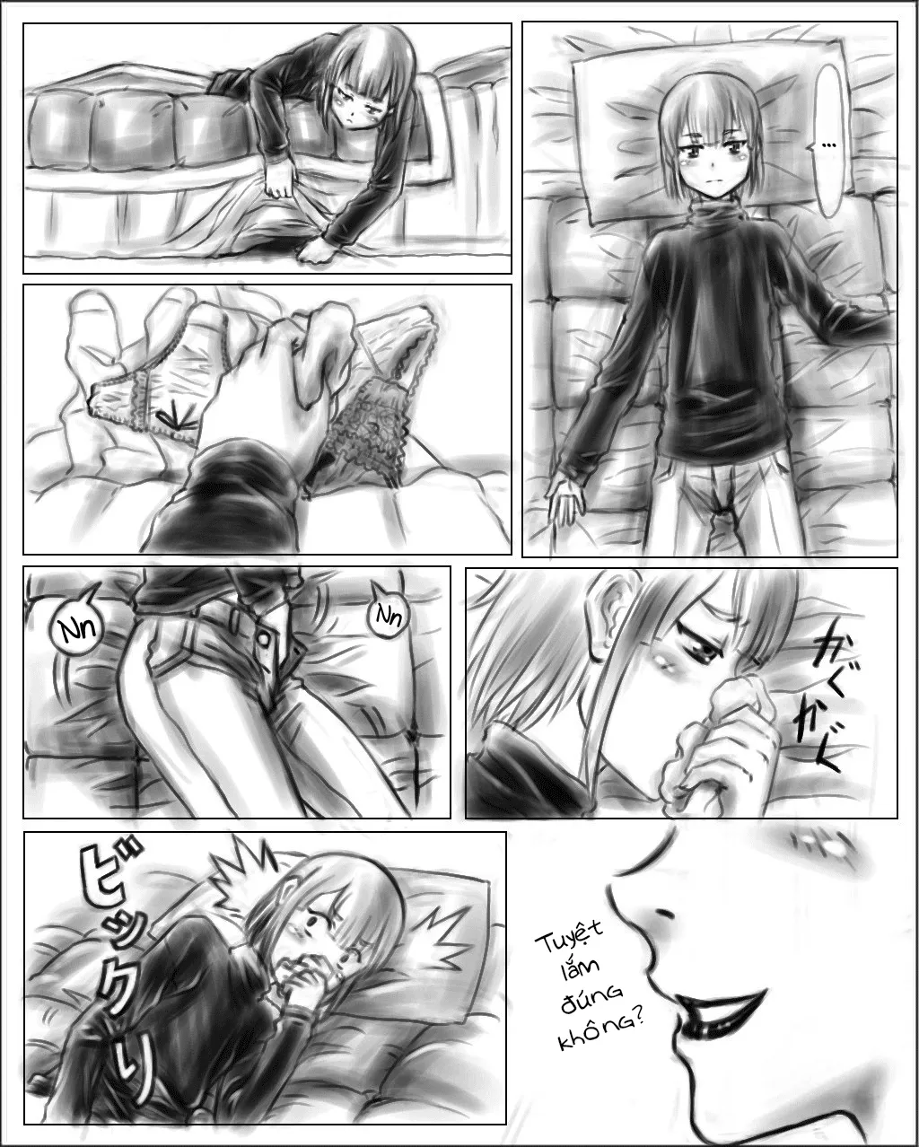 HentaiVN.net - Ảnh 6 - Onee-chan wa Omocha ya [Big Sister's Toy Store, 姉ちゃんはおもちゃ屋] - Chap 1