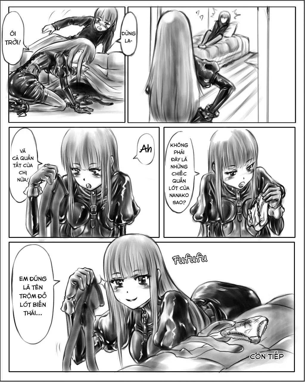 HentaiVN.net - Ảnh 7 - Onee-chan wa Omocha ya [Big Sister's Toy Store, 姉ちゃんはおもちゃ屋] - Chap 1