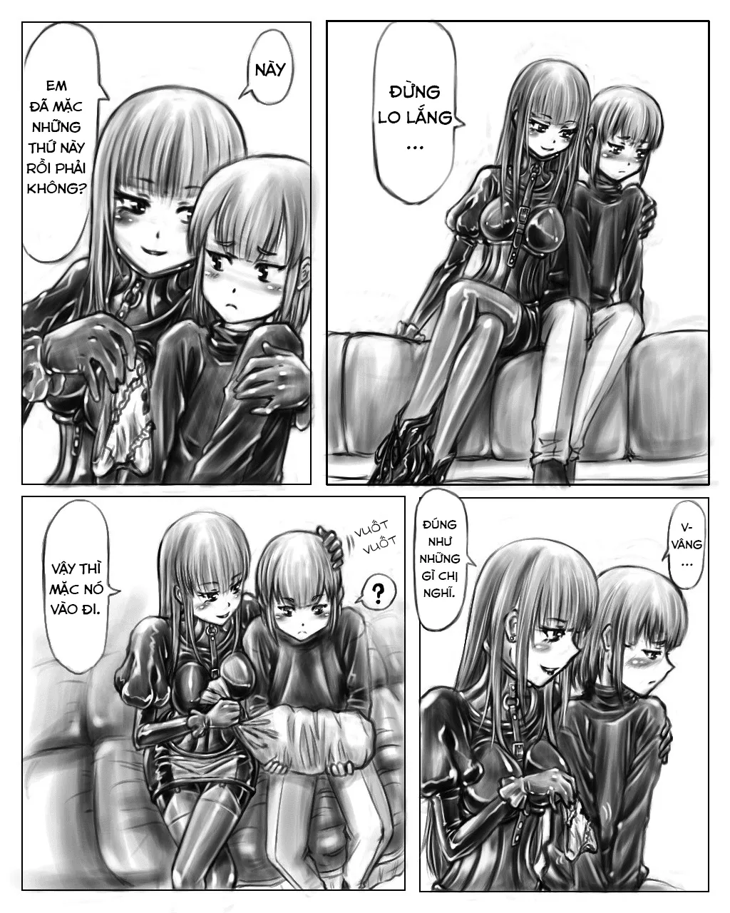 HentaiVN.net - Ảnh 8 - Onee-chan wa Omocha ya [Big Sister's Toy Store, 姉ちゃんはおもちゃ屋] - Chap 1