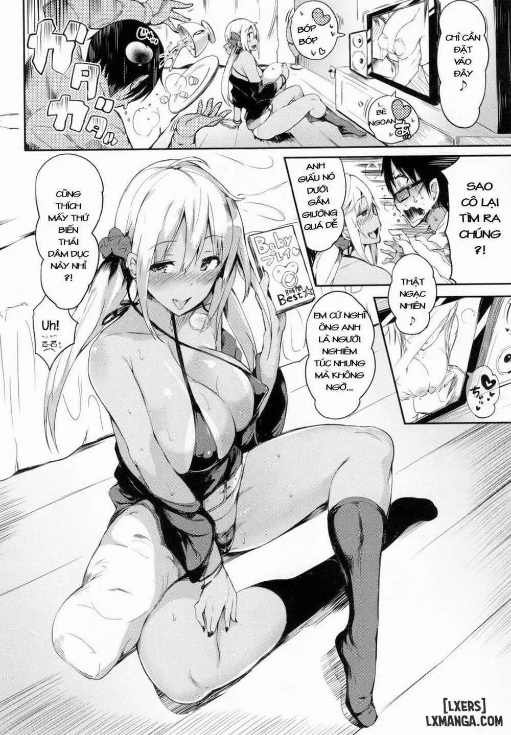 HentaiVN.net - Ảnh 8 - Flappy Cattle - Chap 1