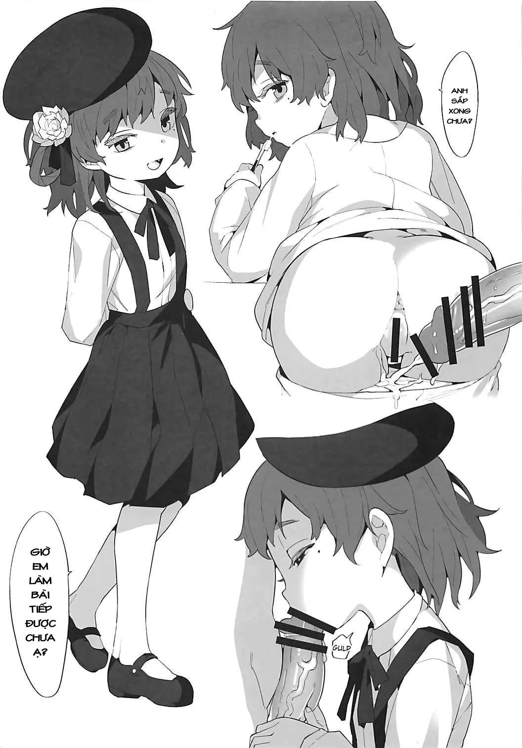HentaiVN.net - Ảnh 21 - Virtual YouTuber Extreme Lust Set!! [VTuber Totemo Yokubari Set!!] - Chap 1