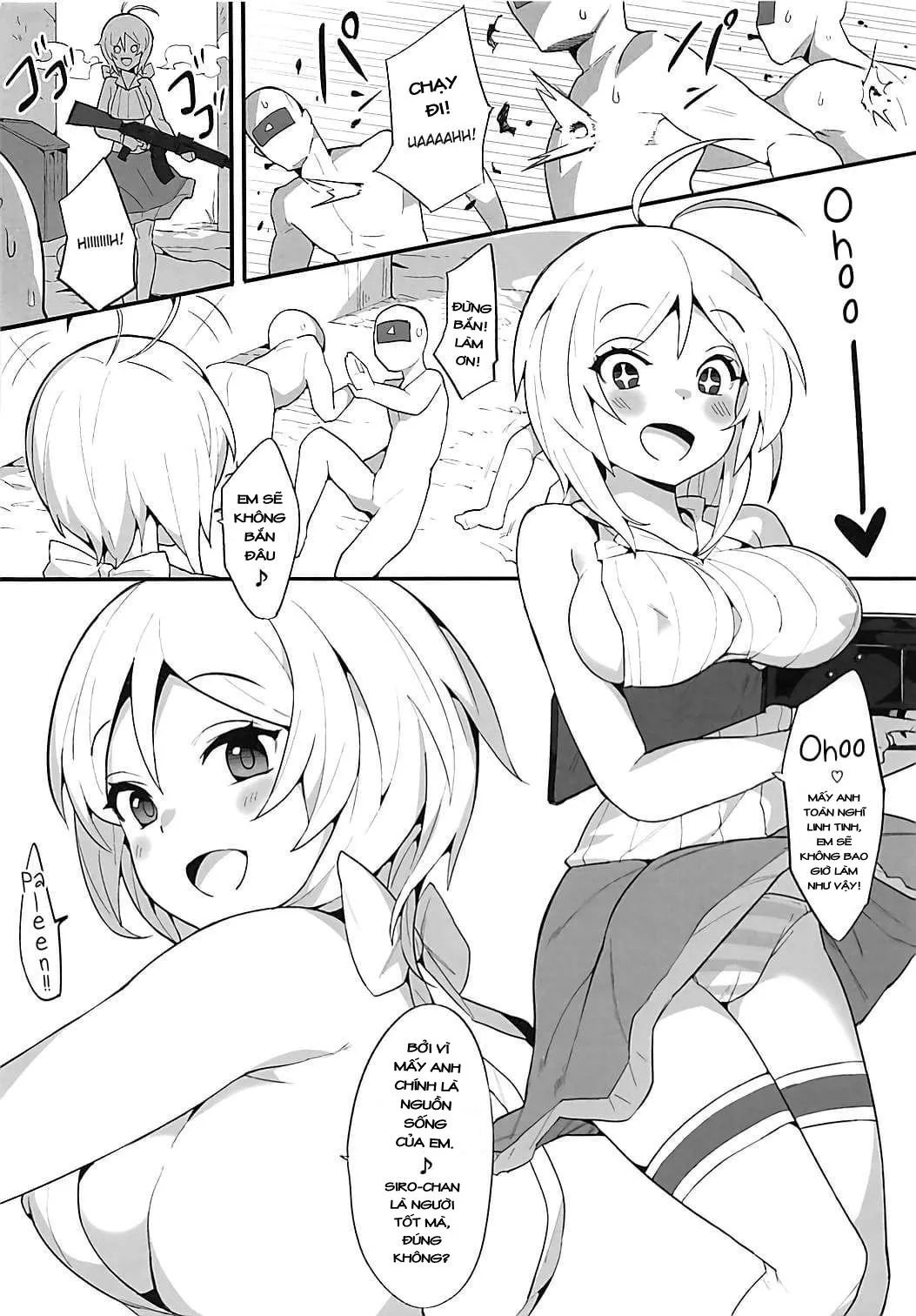 HentaiVN.net - Ảnh 8 - Virtual YouTuber Extreme Lust Set!! [VTuber Totemo Yokubari Set!!] - Chap 1