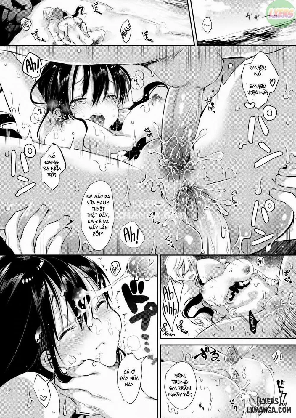 HentaiVN.net - Ảnh 18 - How to Play at the Beach - Chap 1