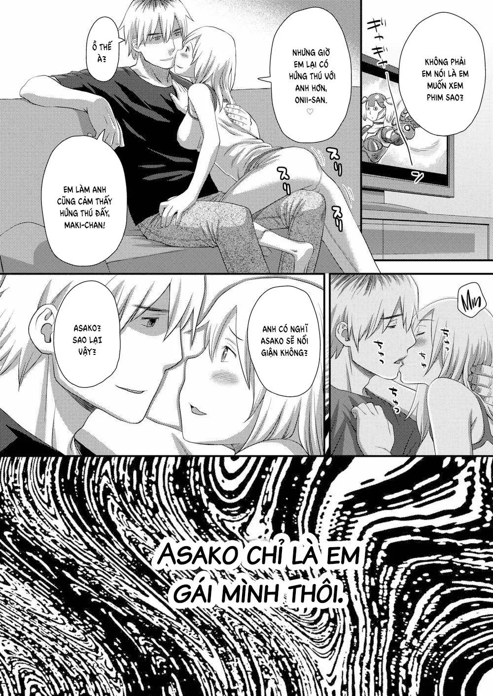 HentaiVN.net - Ảnh 12 - Their Feelings [Cảm xúc của họ] - Chap 1