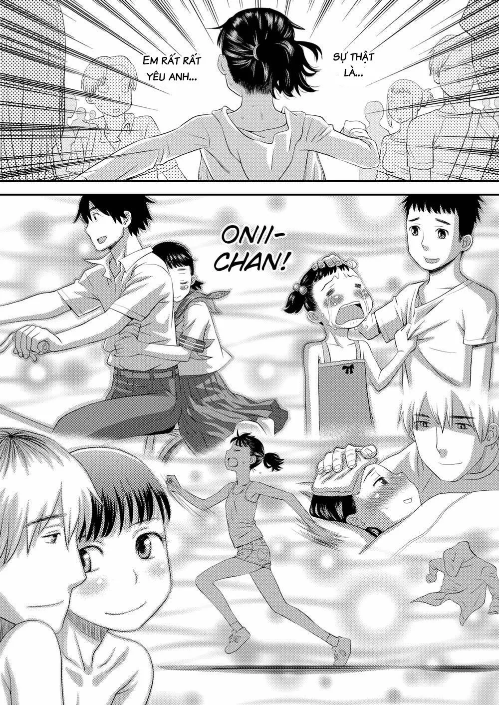 HentaiVN.net - Ảnh 14 - Their Feelings [Cảm xúc của họ] - Chap 1