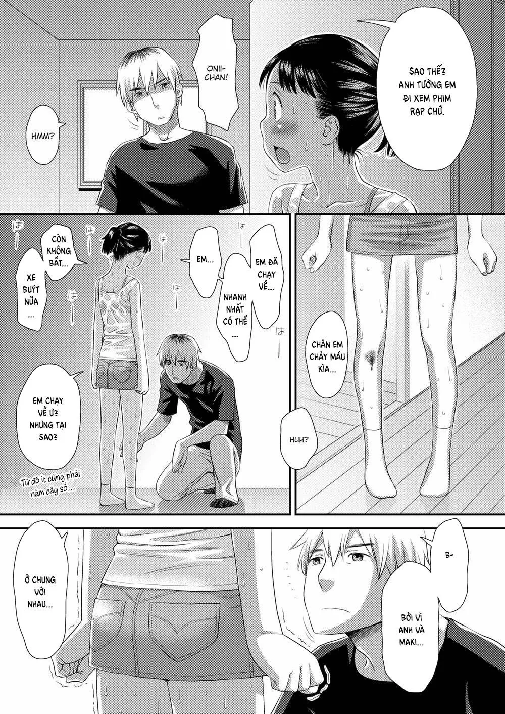 HentaiVN.net - Ảnh 17 - Their Feelings [Cảm xúc của họ] - Chap 1